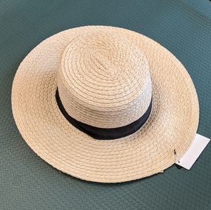 H&M straw hat